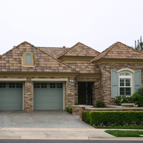 Henris Roofing Company Images