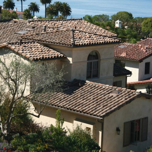 Henris Roofing Company Images